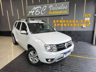 Foto do veículo Renault Duster 2.0 16v Hi-flex Dynamique Automático