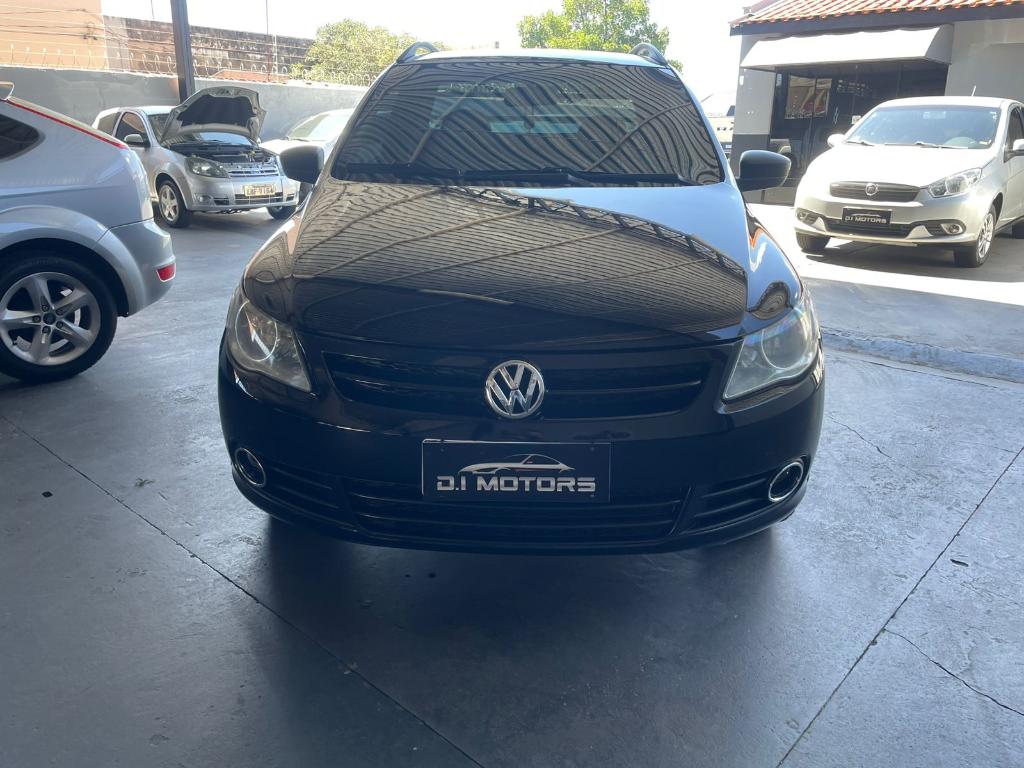 Volkswagen Saveiro 1.6 MI/ 1.6 MI TOTAL FLEX 8V 2013