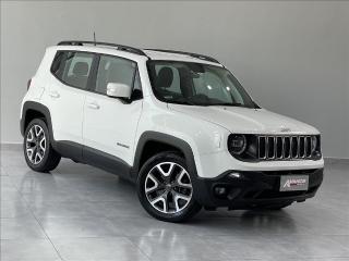 Foto do veículo Jeep Renegade 1.8 Auto (pcd)
