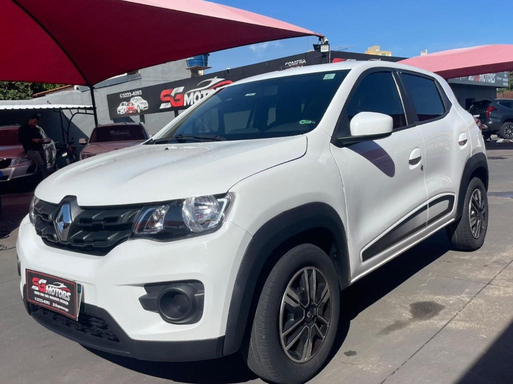 Renault Kwid 1.0 12V SCE FLEX ZEN MANUAL 2020