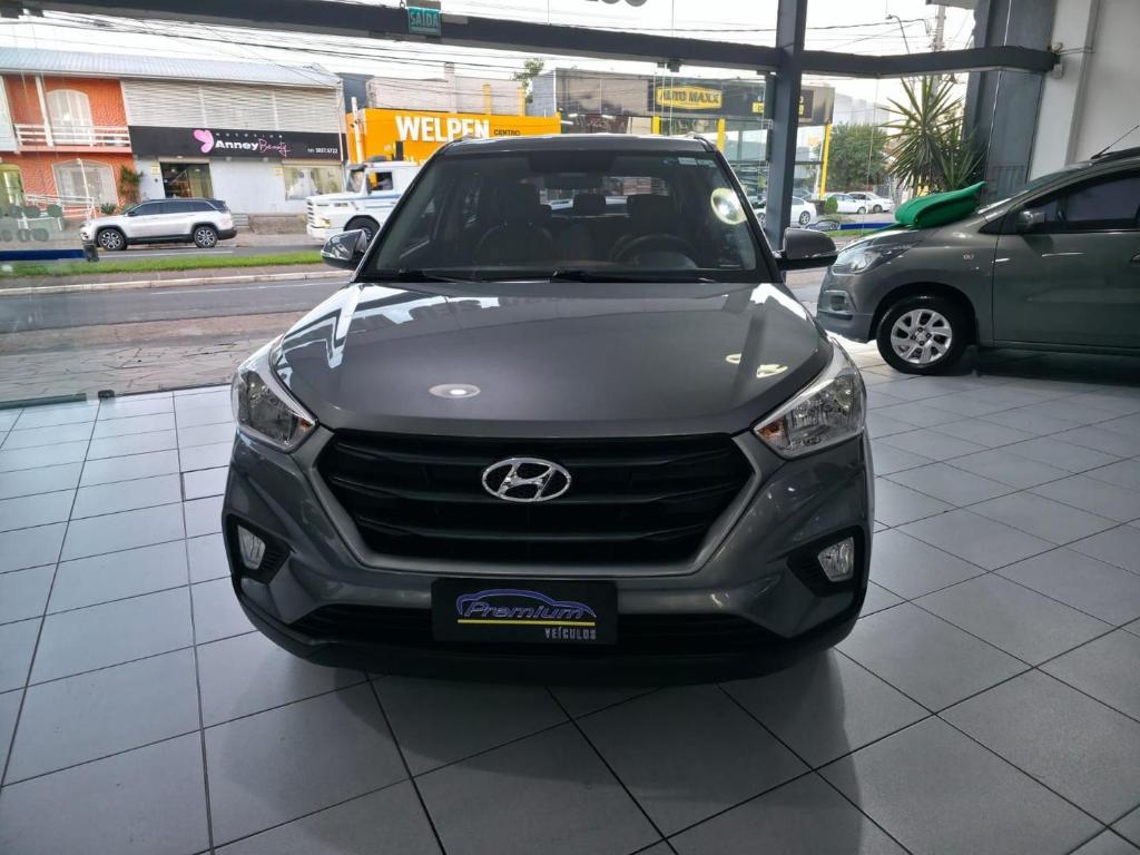 Hyundai Creta Creta Action 1.6 16V Flex Aut. 2023