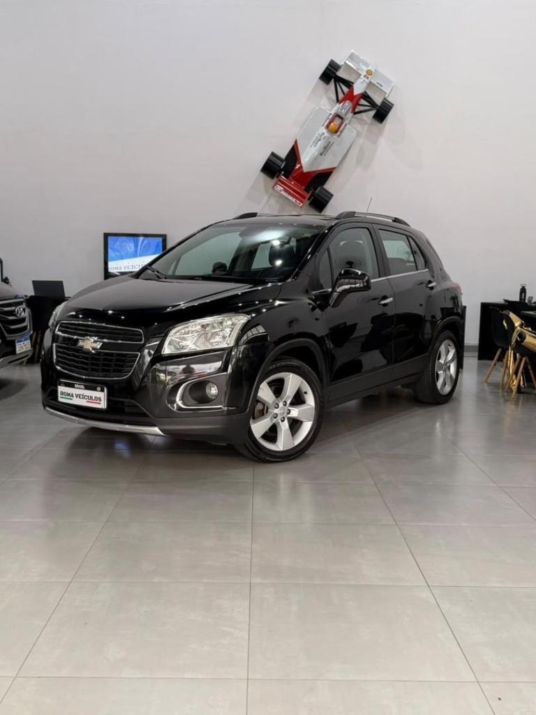 Chevrolet Tracker