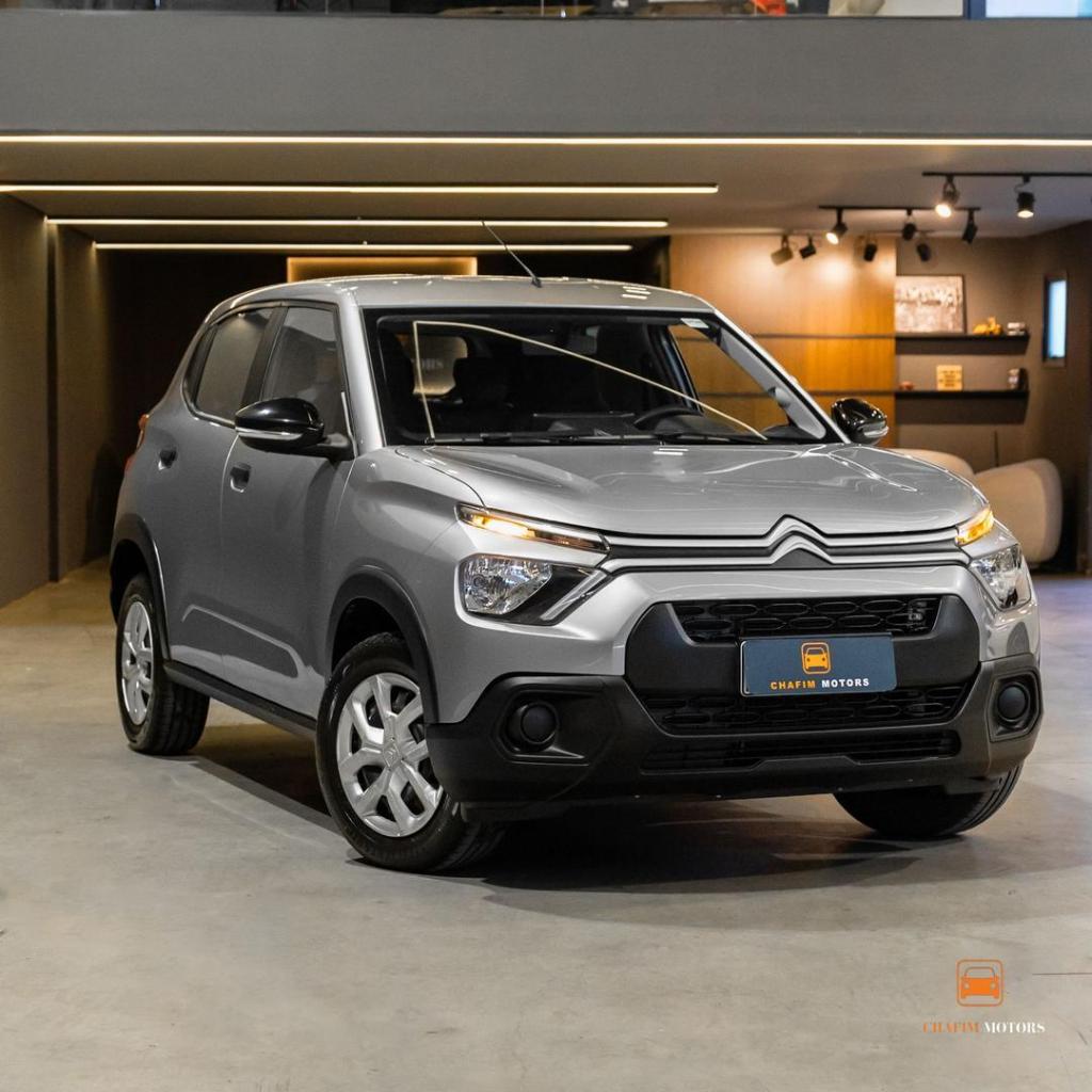 Citroën C3 C3 XTR 1.0 8V 5p 2025
