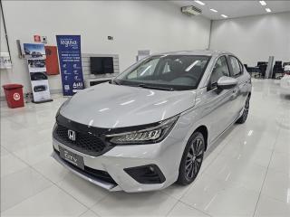 Foto do veículo Honda City 1.5 Touring Cvt