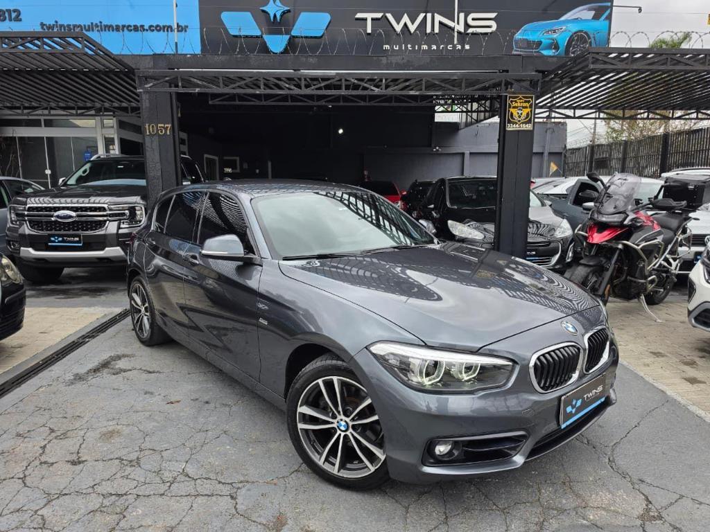 BMW 120I SPORT 2.0 AT 2019