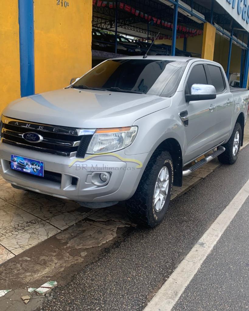 Ford Ranger CD XLT 3.2 TB 2014