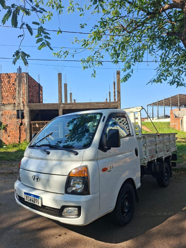 Hyundai Hr HR 2.5 TCI Diesel (RS/RD) 2022