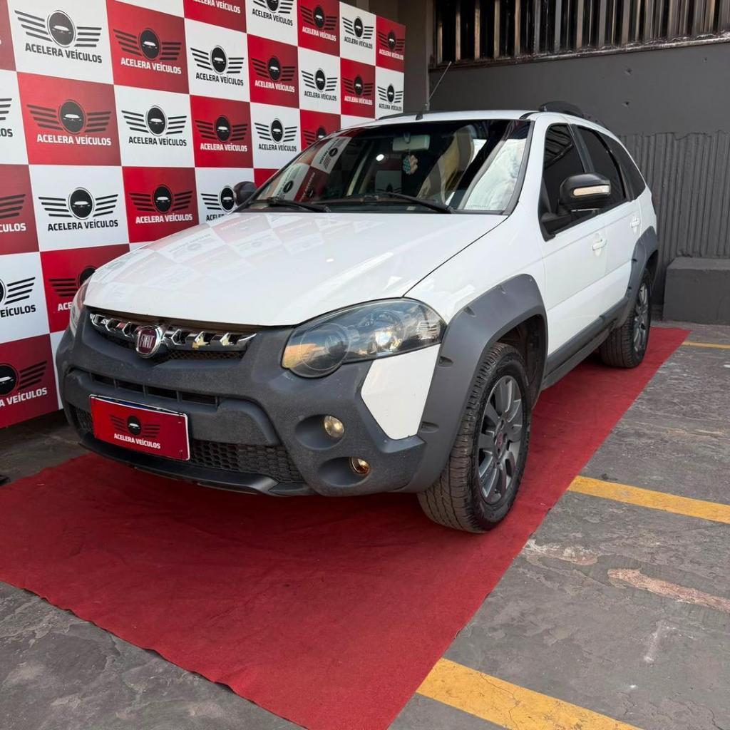 Fiat Weekend ATTRACTIVE 1.4 MT FLEX 2018