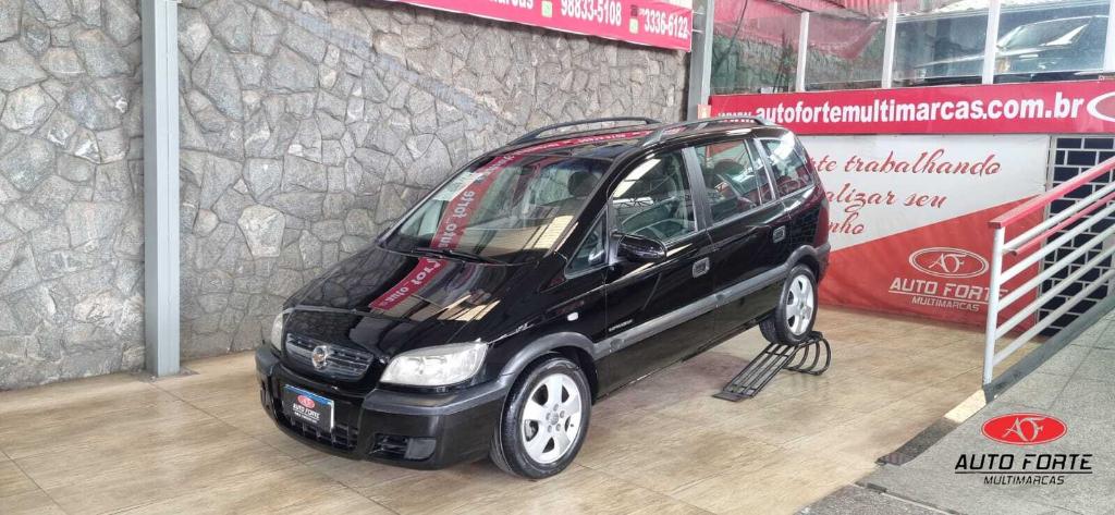 Chevrolet Zafira 2.0 AT 2011