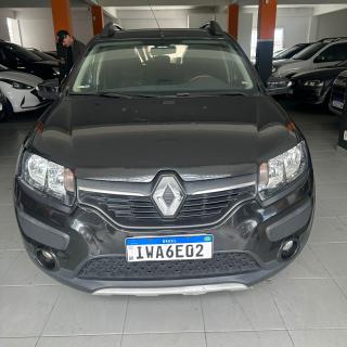 Foto do veículo Renault Sandero 1.6 8v Hi-power Stepway