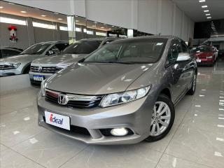 Foto do veículo Honda Civic 2.0 I-vtec Flexone Lxr Auto