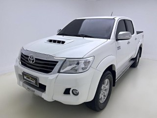 Foto do veículo Toyota Hilux Cd Srv D4-d 4x4 3.0 Tdi Diesel Aut