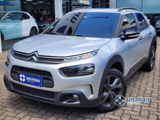 Foto do veículo Citroen C4 Cactus 1.6 Vti 120 Flex Feel Auto