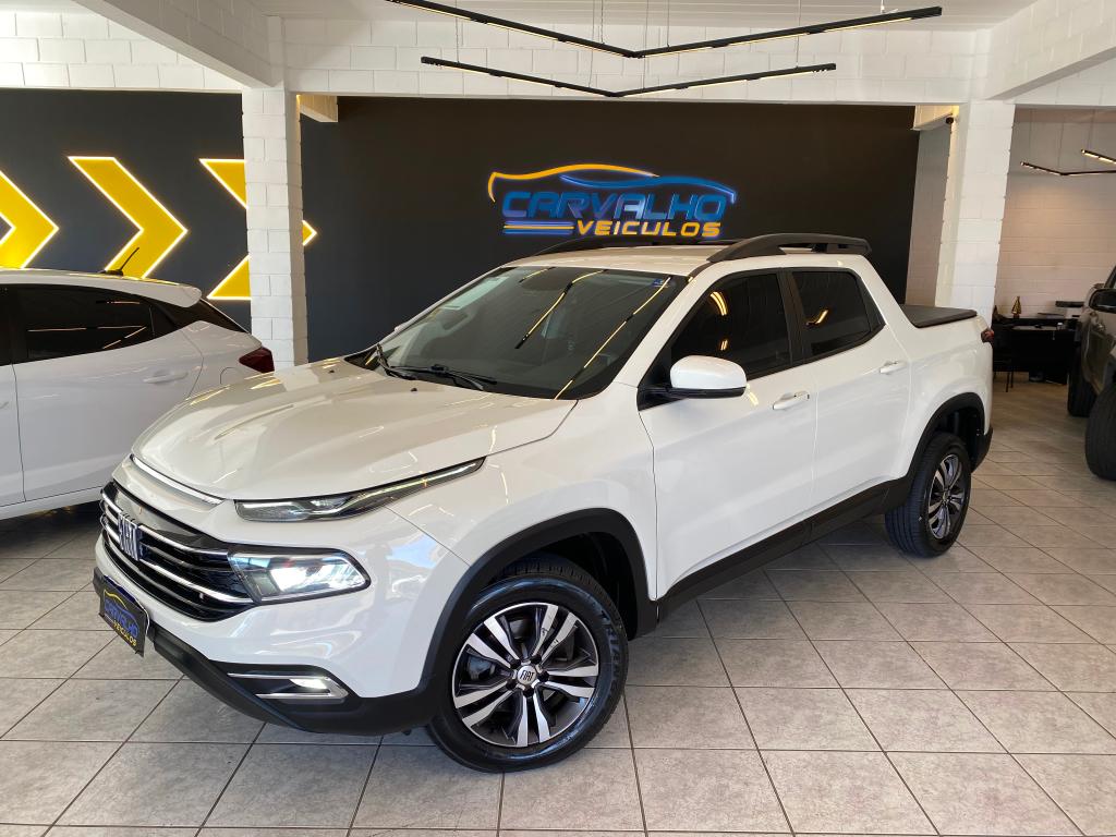 Fiat Toro Toro Freedom 1.3 T270 4x2 Flex Aut. 2023