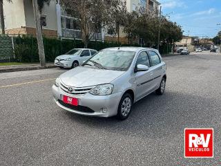 Foto do veículo Toyota Etios Xs 1.5 Flex 16v 5p Mec.
