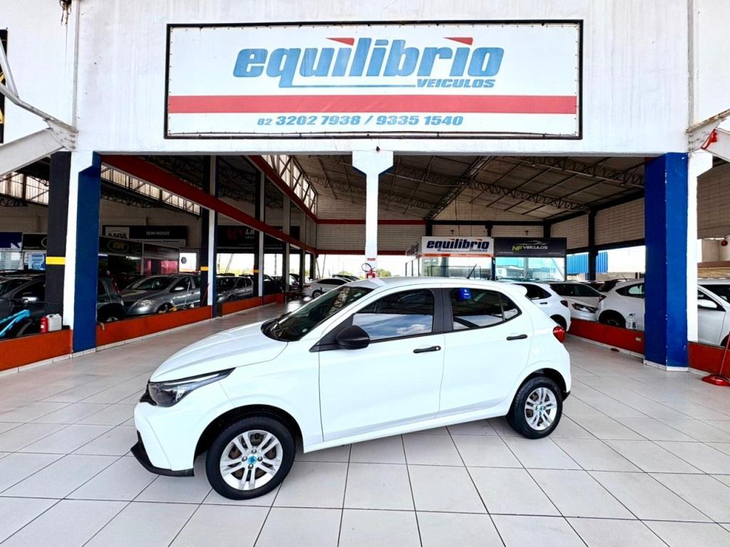 Fiat Argo ARGO 1.0 6V Flex 2024