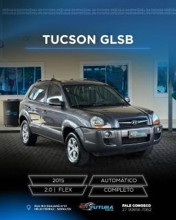 Foto do veículo Hyundai Tucson 2.0l 16v Flex Gls Auto