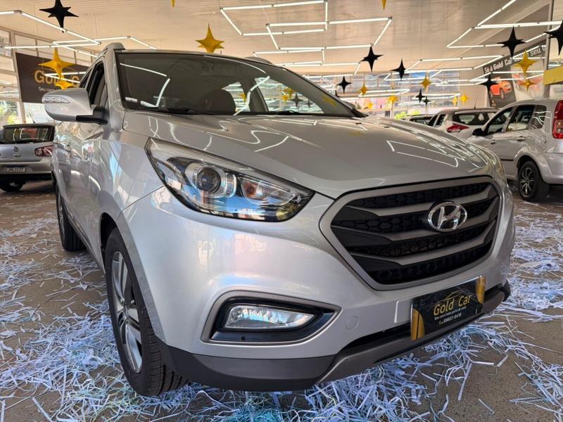 Hyundai Ix35 ix35 GL 2.0 16V 2WD Flex Aut. 2018