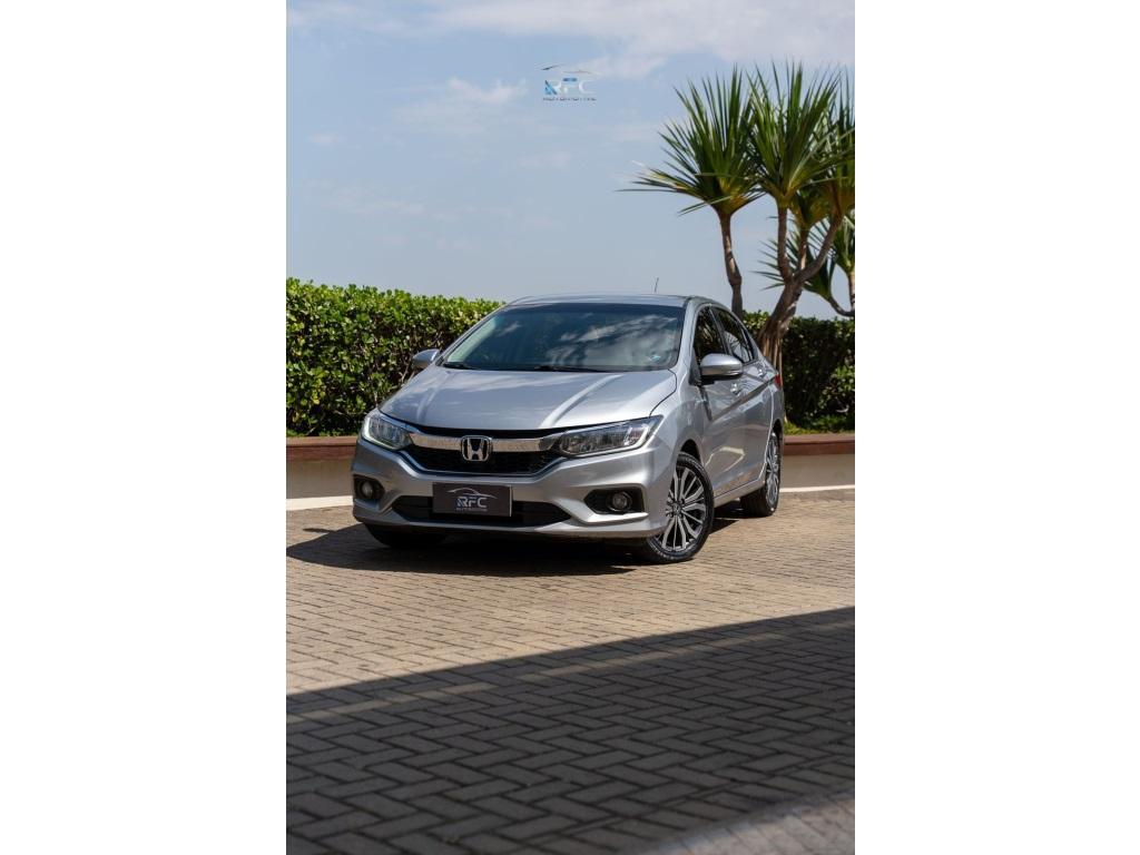 Honda City 1.5 I-VTEC FLEX EX CVT 2020