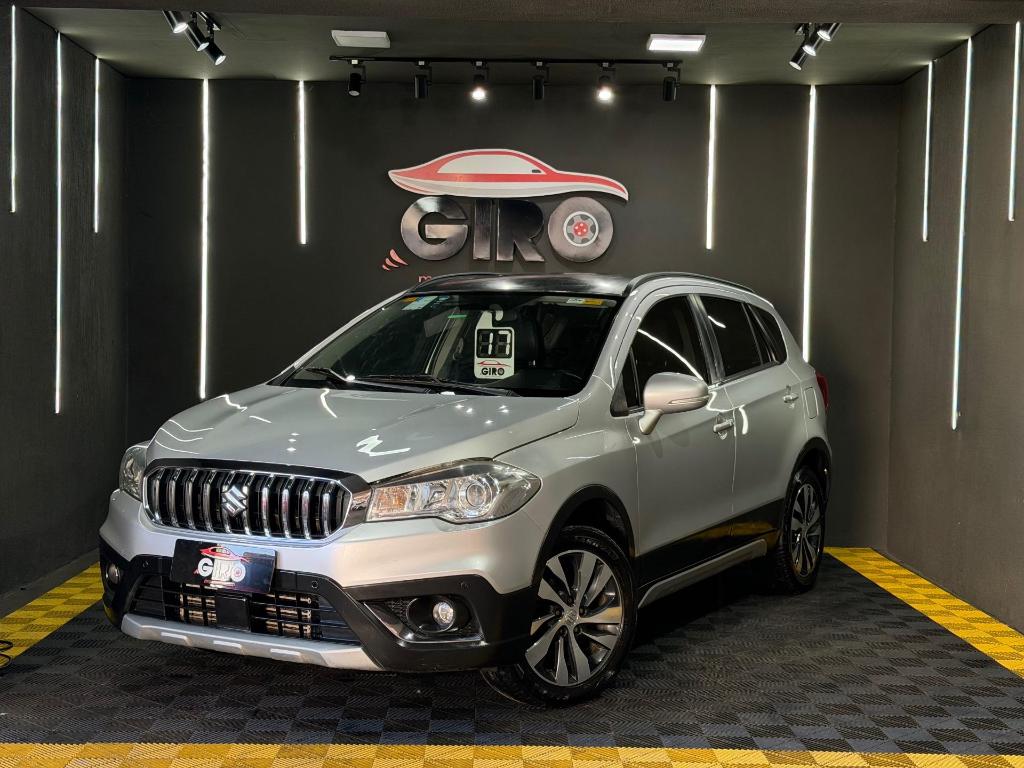 Suzuki S-Cross S-CROSS 4STYLE 1.4 TB 16V Aut. 2017