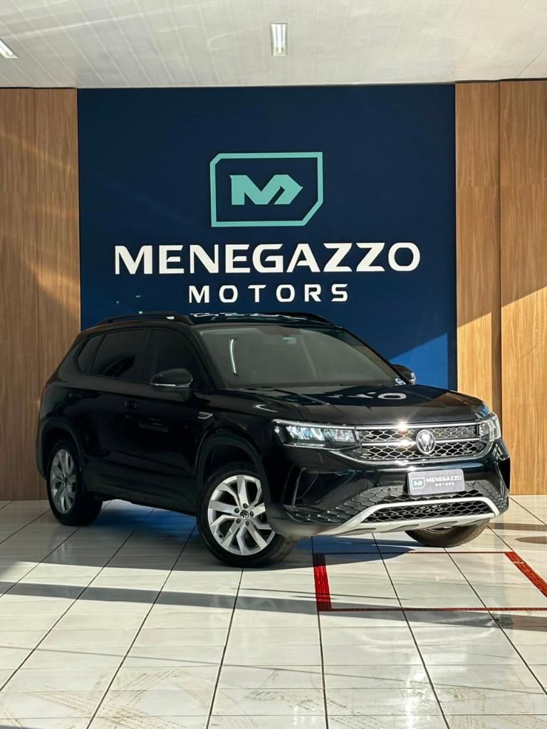 Volkswagen Taos 2022