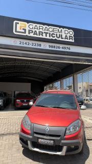 Foto do veículo Renault Sandero Stepway Hi-power 1.6 8v 5p