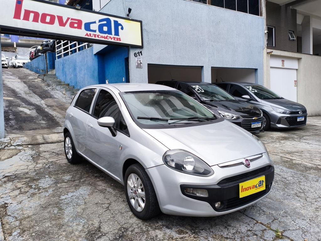 Fiat Punto Punto ATTRACTIVE 1.4 Fire Flex 8V 5p 2016