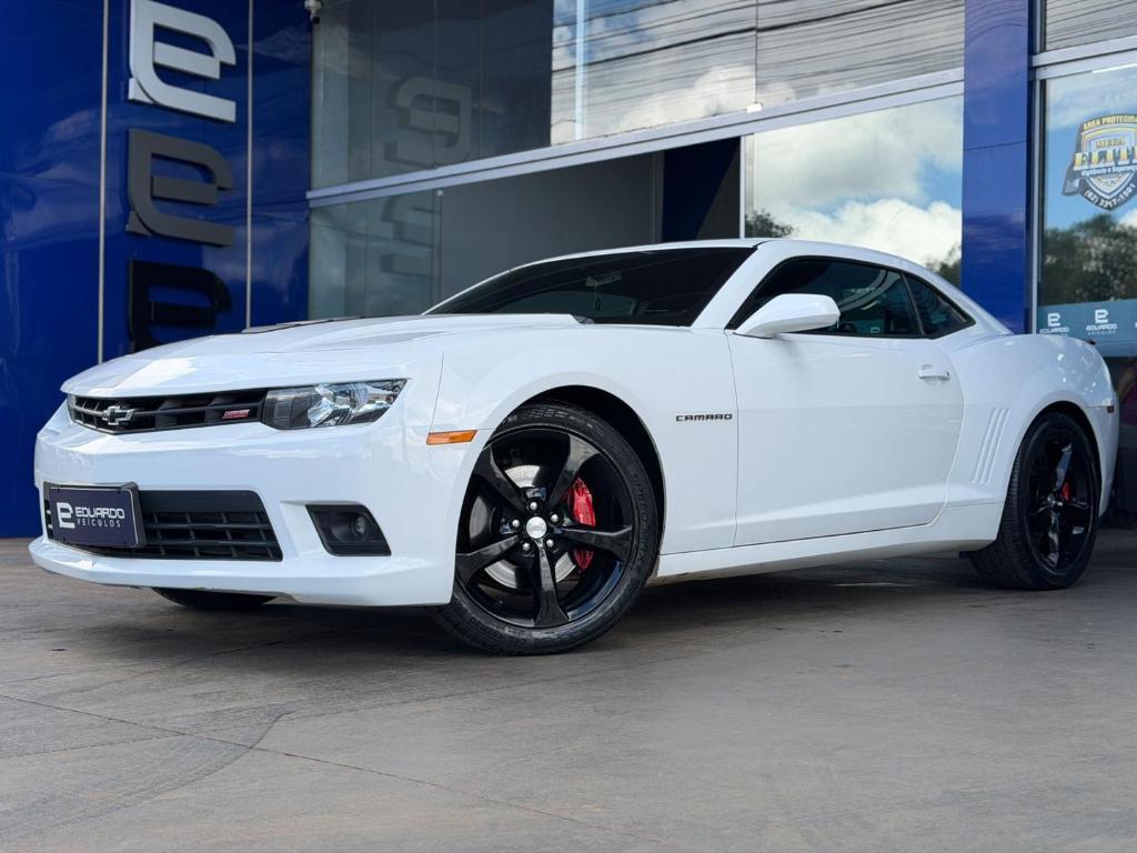 Chevrolet Camaro 2014