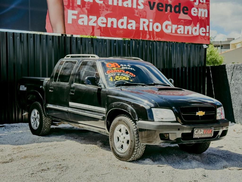 Chevrolet S-10