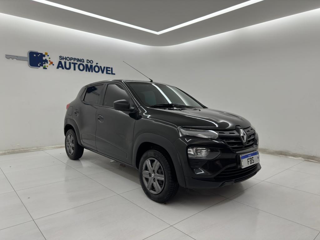Renault Kwid KWID Zen 1.0 Flex 12V 5p Mec. 2025