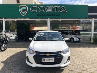 Foto do veículo Chevrolet Onix Hatch Lt 1.0 12v Flex 5p Mec.