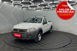 Foto do veículo Fiat Strada 1.4 Hard Working