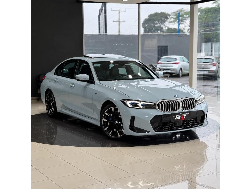 BMW 320I GT SPORT 2.0 AT 2025