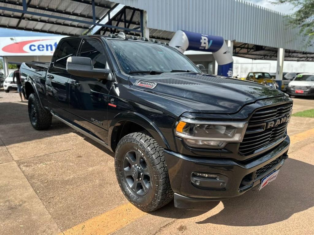 Ram 2500 2020