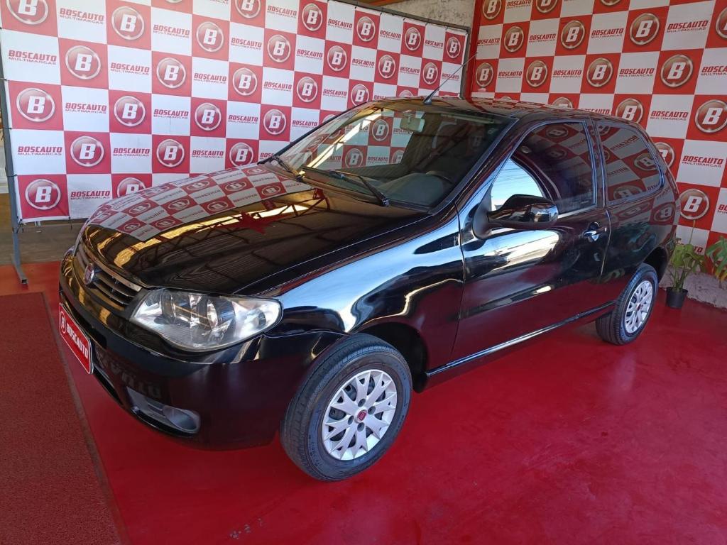Fiat Palio Palio 1.0/ Trofeo 1.0 Fire/ Fire Flex 2p 2015