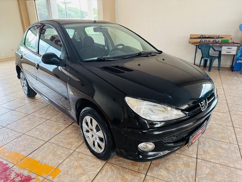 Peugeot 207 FELINE 1.4/ 1.4 FLEX 8V 5P 2008
