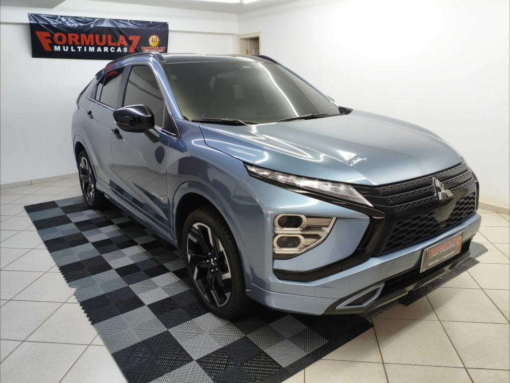 Mitsubishi Eclipse Cross 1.5 Turbo Tarmac Auto 2027