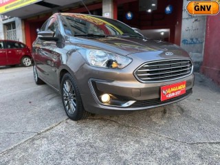 Foto do veículo Ford Ka 1.5 Sedan Titanium 12v Flex 4p Aut.