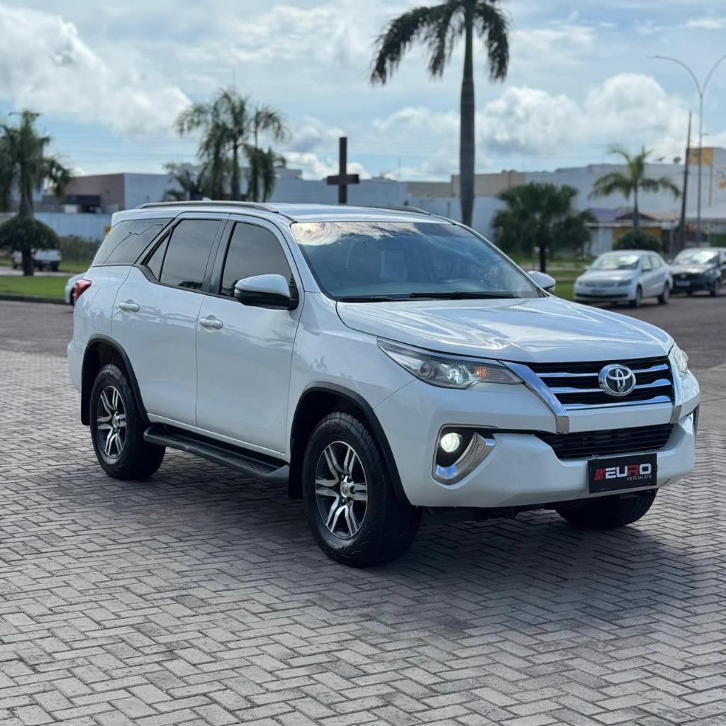 Toyota Sw4 2.7 Sr