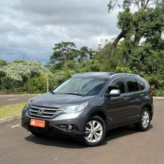 Foto do veículo Honda Cr-v Exl 2.0 16v 4wd/2.0 Flexone Aut.