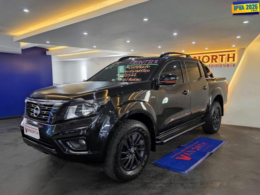 Nissan Frontier 2022