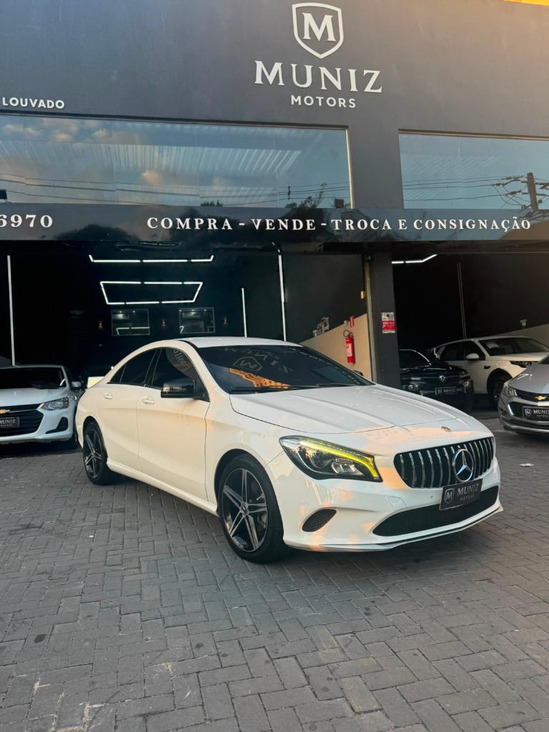 Mercedes-Benz C 180 180 Cgi Gasolina 2018