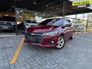 Foto do veículo Chevrolet Onix Hatch Ltz 1.0 12v Tb Flex 5p Mec.