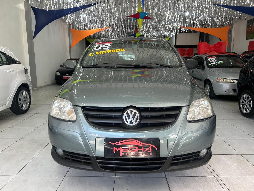 Volkswagen Fox 2009