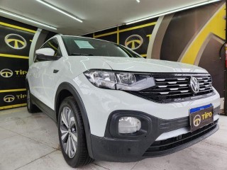 Foto do veículo Volkswagen T-cross 1.0 200 Tsi Comfortline Auto
