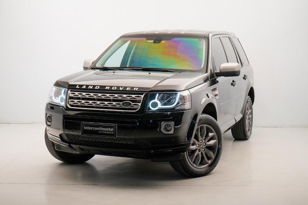Land Rover Freelander 2014
