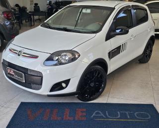 Foto do veículo Fiat Palio 1.6 E.torq Flex Sporting