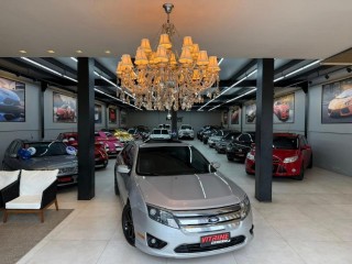 Foto do veículo Ford Fusion 2.5 16v Sel Auto