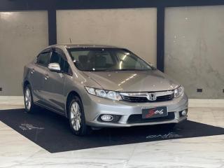 Foto do veículo Honda Civic 2.0 I-vtec Flexone Lxr Auto