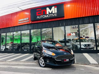Foto do veículo Ford Fiesta 1.6 16v Tivct Se Powershift